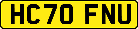 HC70FNU