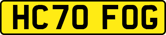 HC70FOG