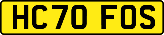 HC70FOS