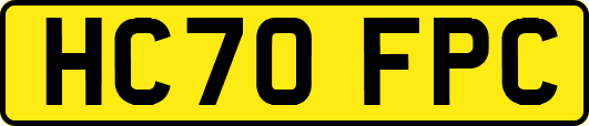 HC70FPC