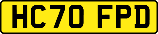 HC70FPD