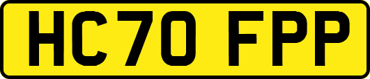 HC70FPP
