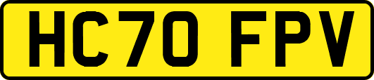 HC70FPV