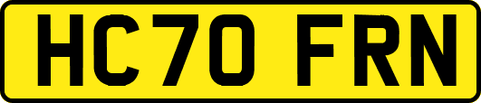 HC70FRN