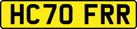 HC70FRR