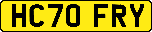 HC70FRY