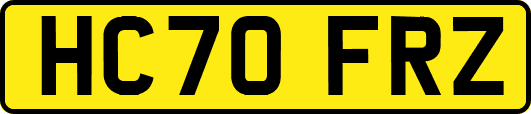 HC70FRZ