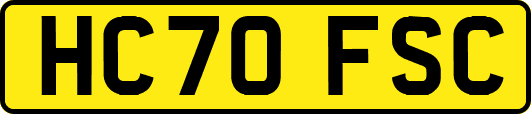 HC70FSC