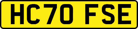 HC70FSE