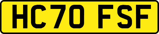 HC70FSF