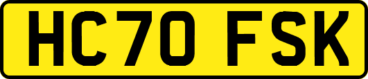 HC70FSK