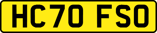 HC70FSO