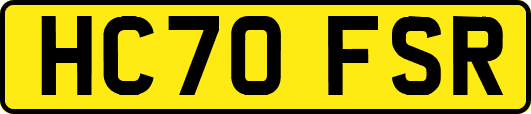 HC70FSR