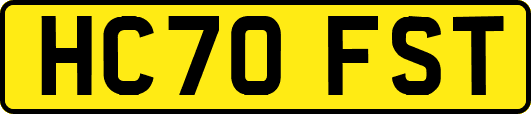 HC70FST