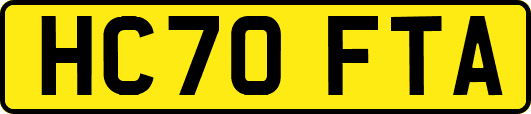 HC70FTA