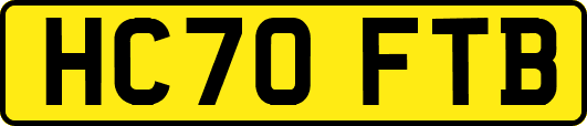 HC70FTB