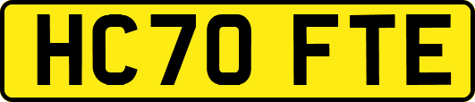 HC70FTE