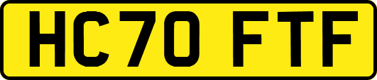 HC70FTF