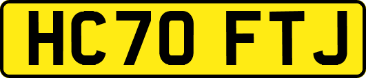 HC70FTJ