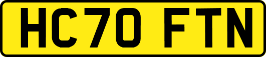 HC70FTN