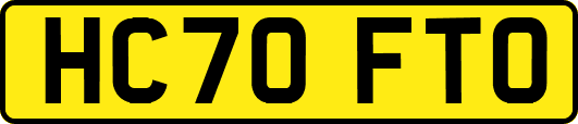 HC70FTO