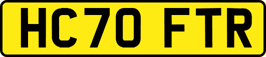 HC70FTR
