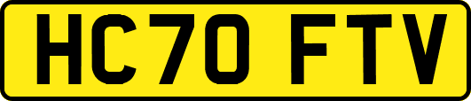 HC70FTV