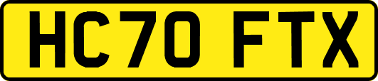 HC70FTX