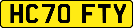 HC70FTY