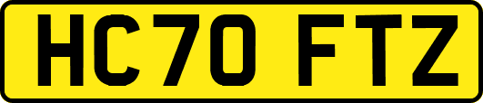 HC70FTZ