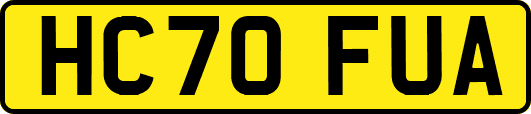 HC70FUA