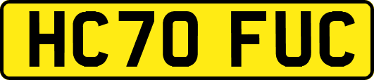 HC70FUC