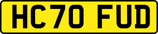HC70FUD