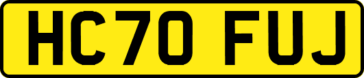 HC70FUJ