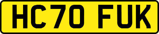 HC70FUK