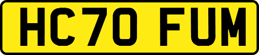 HC70FUM