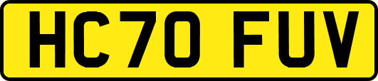HC70FUV