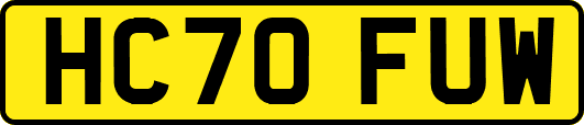 HC70FUW