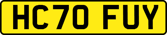 HC70FUY