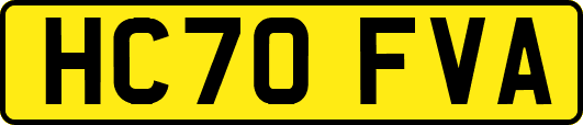 HC70FVA