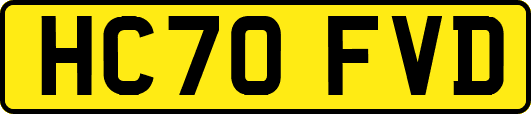 HC70FVD