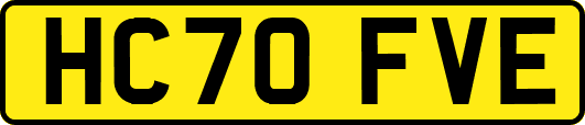 HC70FVE