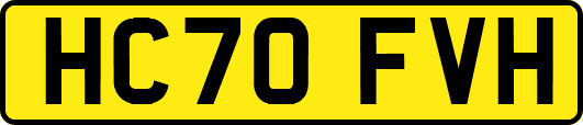 HC70FVH