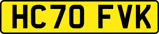 HC70FVK