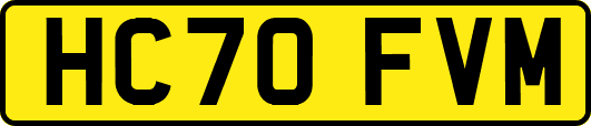 HC70FVM