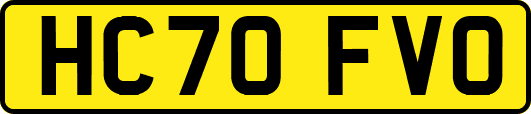 HC70FVO