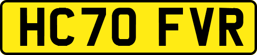 HC70FVR