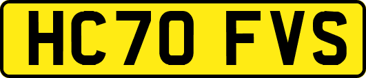 HC70FVS