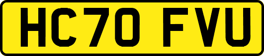 HC70FVU