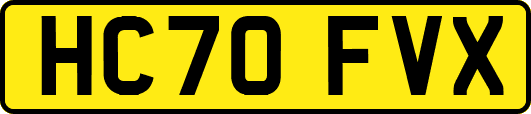 HC70FVX